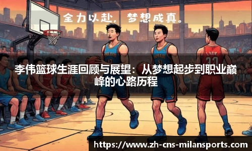 李伟篮球生涯回顾与展望：从梦想起步到职业巅峰的心路历程